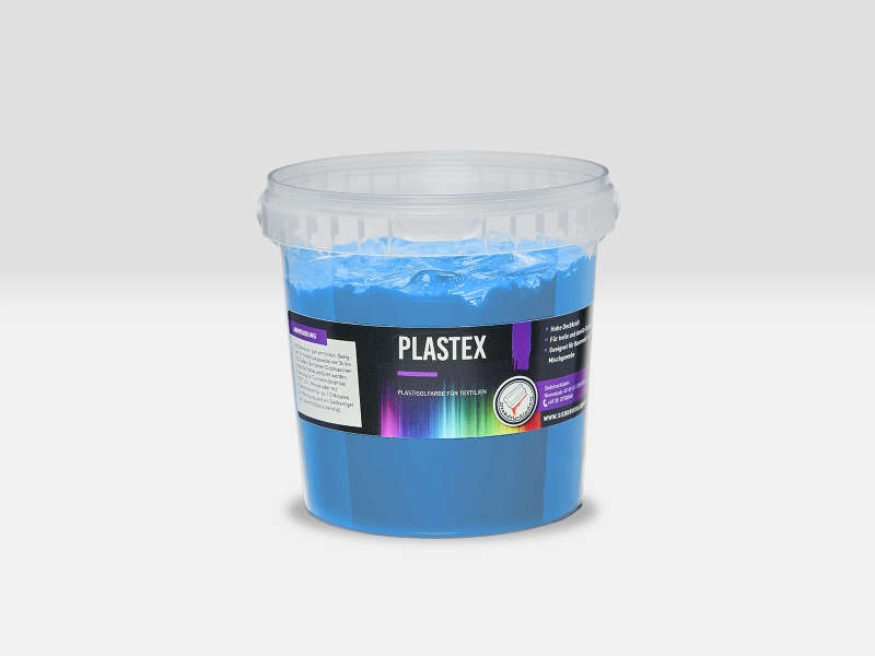 Plastex Plastisolfarbe Pastellblau